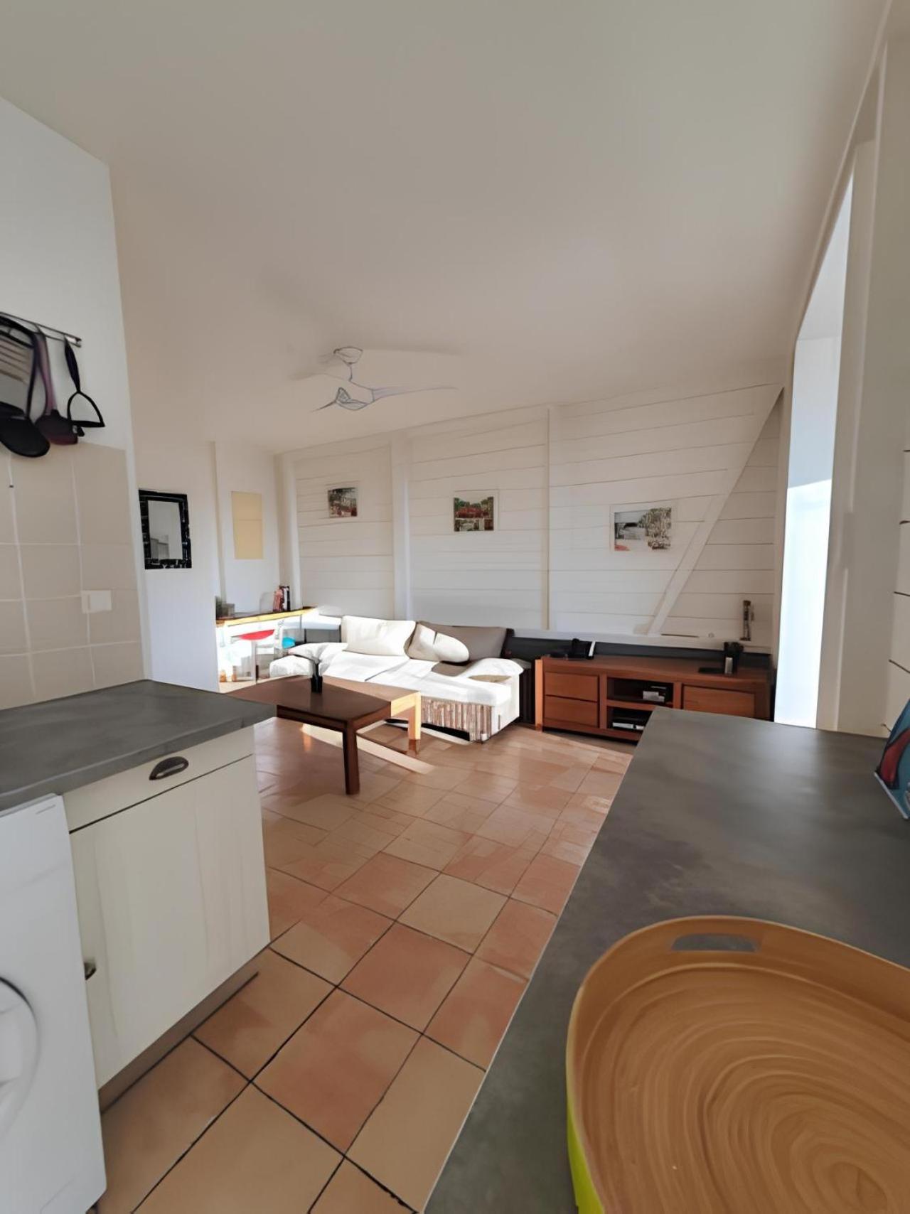 דירות לה טרואז אילט Terrasses Avec Vue Ilet Ramier חדר תמונה
