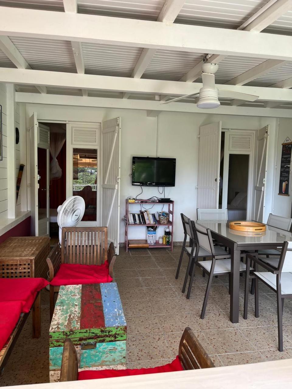 דירות לה טרואז אילט Terrasses Avec Vue Ilet Ramier חדר תמונה