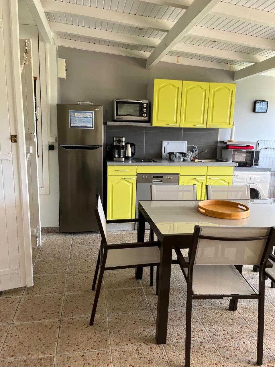 דירות לה טרואז אילט Terrasses Avec Vue Ilet Ramier חדר תמונה